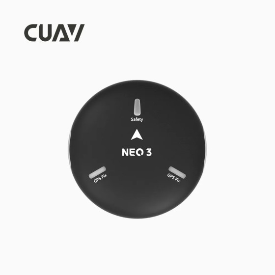 Wholesale Price Hot Sell CUAV 3 Gps Positioning Module for Mapping FPV Pixhawk GNSS